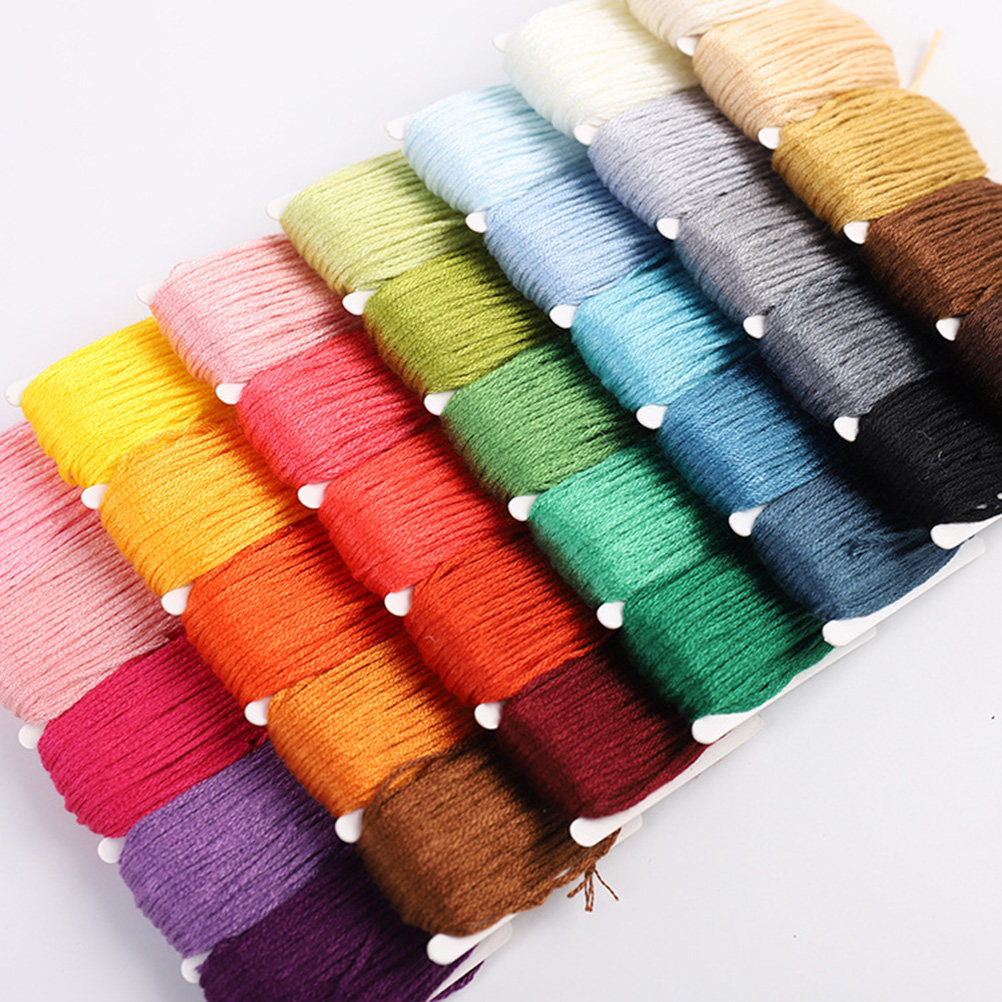 Embroidery Thread Cross Stitch - Embroidery Craft recension och pris
