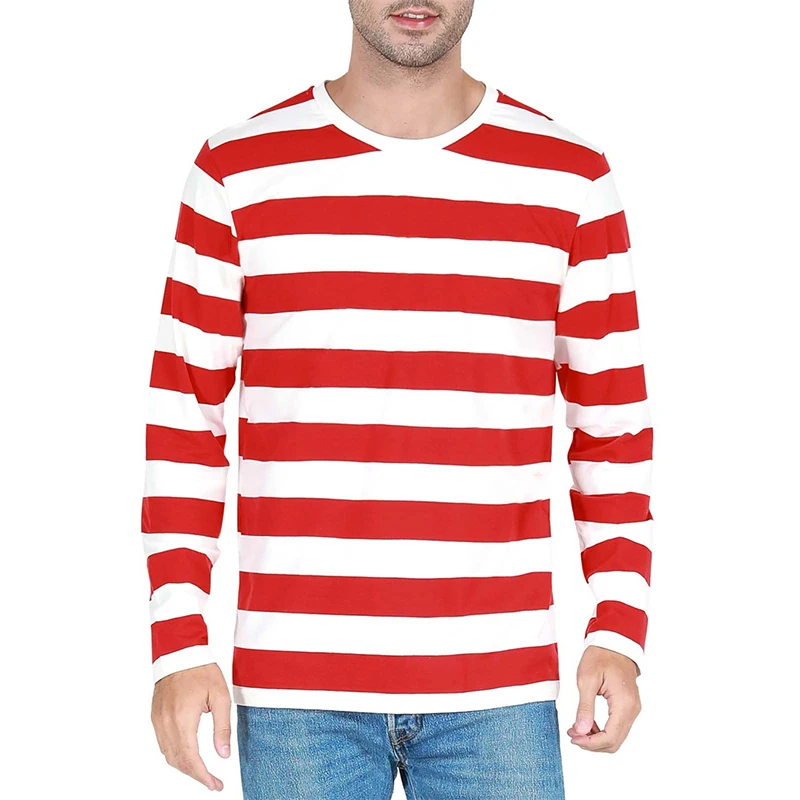 Fashion Contrast Stripe 3D Pri - Embellish Knit recension och pris