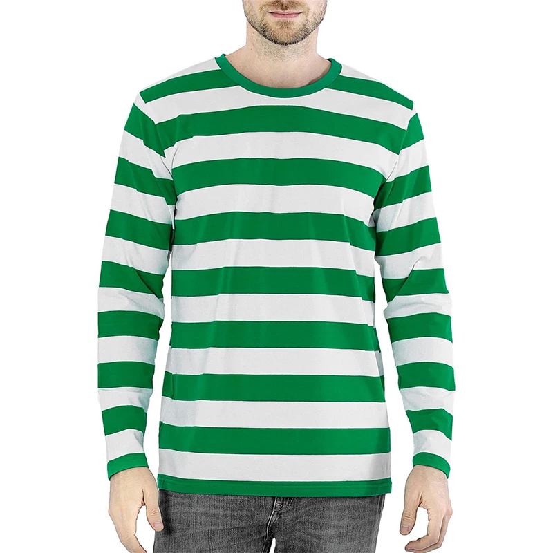 Fashion Contrast Stripe 3D Pri - Embellish Knit recension och pris