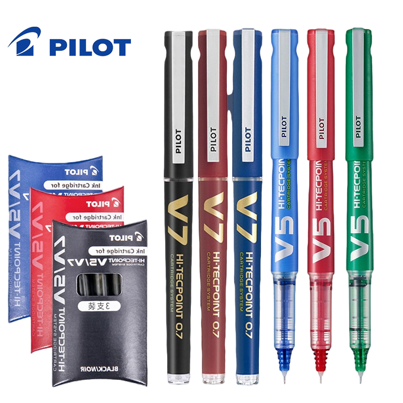 1pcs Pilot Gel Pen Refillable  - Pilot Pen V5 recension och pris